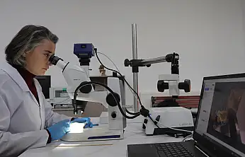 Kayseri Arkeoloji Müzesi'ne Konservasyon Laboratuvarı