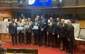 Kayseri Büyükşehir Belediyesi Avrupa'ya açılıyor