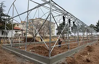 Kayseri Büyükşehir'den ata tohumuna destek