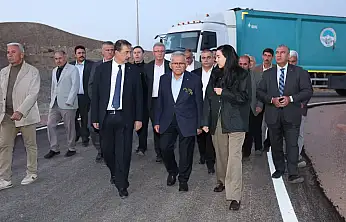 Kayseri Büyükşehir'den Çevre ve Enerjide Türkiye'ye Örnek Başarı