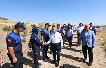 Kayseri Büyükşehir zabıtası 2025'te kentin huzuru için sahadaydı