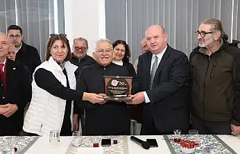 Kayseri, Çukurovalı gazetecileri ağırladı