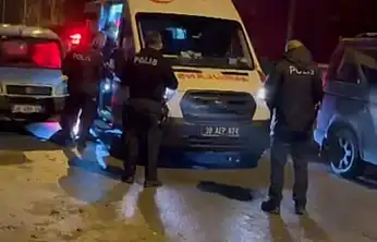 Kayseri'de 17 yaşındaki genç bıçaklı saldırıya uğradı