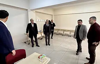 Kayseri'de 2026 yılı hafızlık tespit sınavları başladı