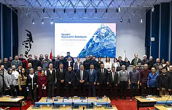 Kayseri'de başvuru yönetimi güçlendiriliyor