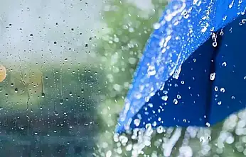 Kayseri'de Hafta Sonu Sağanak Yağış Bekleniyor