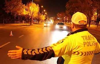 Kayseri'de huzur operasyonu: 45 kişi yakalandı