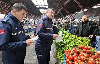 Kayseri'de Ramazan Öncesi Sıkı Zabıta Denetimi