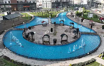 Kayseri'de Sahabiye'de yeni bir yaşam başlıyor