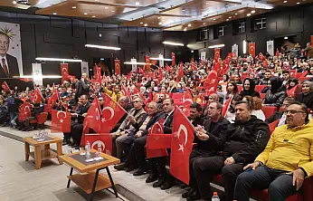 Kayseri'de Sarıkamış Şehitleri Dualarla Anıldı