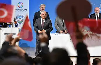 Kayseri'de toplu iş sözleşmesi coşkuyla imzalandı