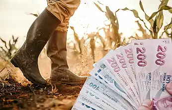 Kayseri'de üreticilere 23,65 Milyon TL destek ödemesi