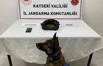 Kayseri'de uyuşturucu operasyonu