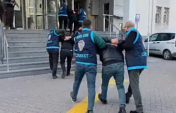 Kayseri'de yol verme kavgası: 3 şüpheli gözaltında