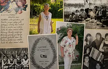 Kayseri'den yazılan kahramanlık mektubu