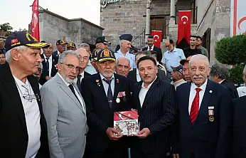 'Kayseri Girne Hattı' Albümünün İkinci Cildi Tanıtıldı