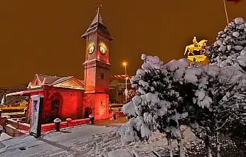 Kayseri hafta sonuna kadar yağışlı havanın etkisinde kalacak