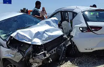 Kayseri-Malatya Yolunda Feci Kaza: 2 Ölü, 9 Yaralı