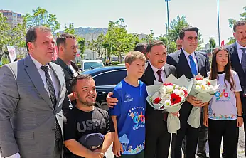 Kayseri Mas Güreşi Türkiye Şampiyonası'na Damga Vurdu