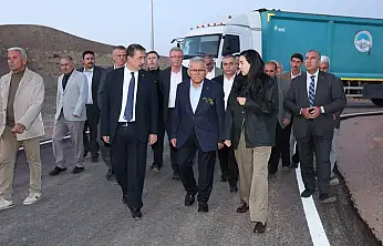 Kayseri'nin Atık Yönetimi Bilime Örnek