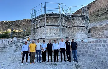 Kayseri'nin turizm vizyonu TGA ile masaya yatırıldı