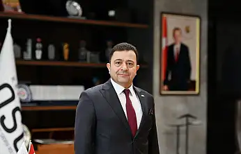 Kayseri OSB Başkanı Yalçın: 'İhracatta Artış Devam Ediyor'