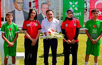 Kayseri Şeker'in 14'üncü yaz okulu başladı