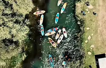 Kayseri su sporlarında hedef büyütüyor