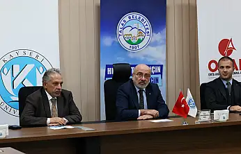 Kayseri Üniversitesi'nde dijital  eğitimi