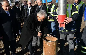 Kayseri'ye 2,6 Milyar TL'lik altyapı yatırımı