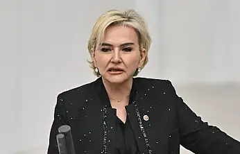 Kayserili Milletvekili Nimet Özdemir AK Parti'ye Katıldı