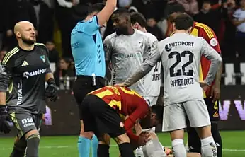 Kayserispor'a 1,18 milyon TL ceza