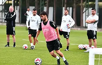 Kayserispor, Beşiktaş mesaisine başlıyor