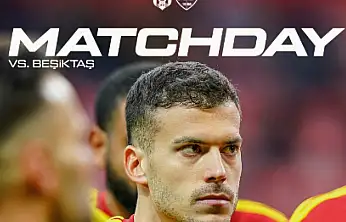 Kayserispor, Beşiktaş eplasmanında 50'nci kez sahaya çıkıyor