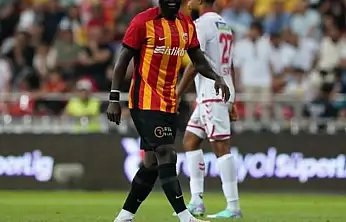 Kayserispor'da Bahoken 135 Bin Euroluk Alacağı İçin FIFA'ya Başvurdu