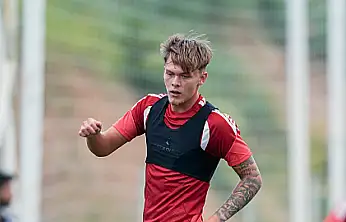 Kayserispor'da futbolculara laktat testi