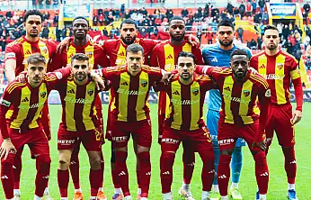 Kayserispor Evinde kaybetti: 0-3