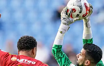 Kayserispor, Eyüpspor deplasmanından 1 puanla dönüyor