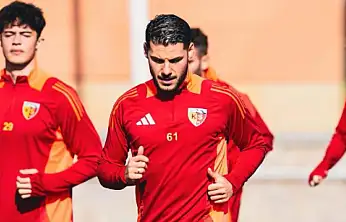 Kayserispor, Galatasaray Maçı Hazırlıklarını Sürdürdü