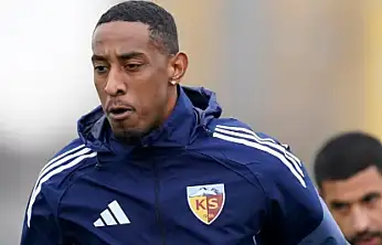 Kayserispor Göztepe deplasmanında