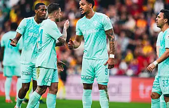 Kayserispor ikinci yarıda ilk puanını aldı