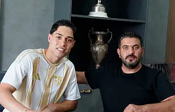 Kayserispor, Talha Sarıarslan ile 3 yıllık yeni sözleşme imzaladı
