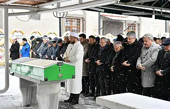 KAYSO Meclis Başkanı Özkaya'nın acı günü