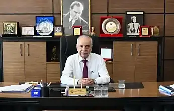Keşan Belediye Başkanı Mehmet Özcan CHP'den istifa etti