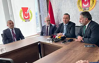 Keskinkılıç: Anahtar Parti'nin Baraj Sorunu Yok