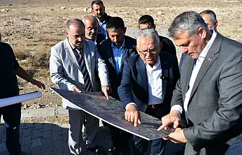 Kırsala 108,9 milyon TL'lik kilitli parke yatırımı