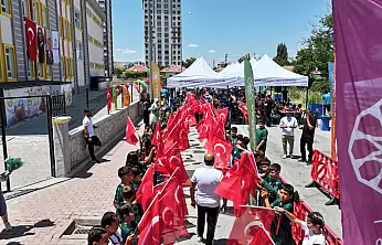 Kocaburger Yaz Boyunca ERVA Okullarında