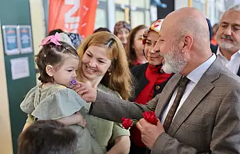 Kocasinan Akademi'de Yıl Sonu Sergisi Yoğun İlgi Gördü