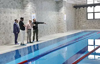 Kocasinan Akademi Yunusemre Tesisi Hizmete Devam Ediyor