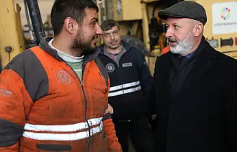 Kocasinan Belediyesi Atölyeleriyle 1 Yılda 32 Milyon TL Tasarruf Sağladı